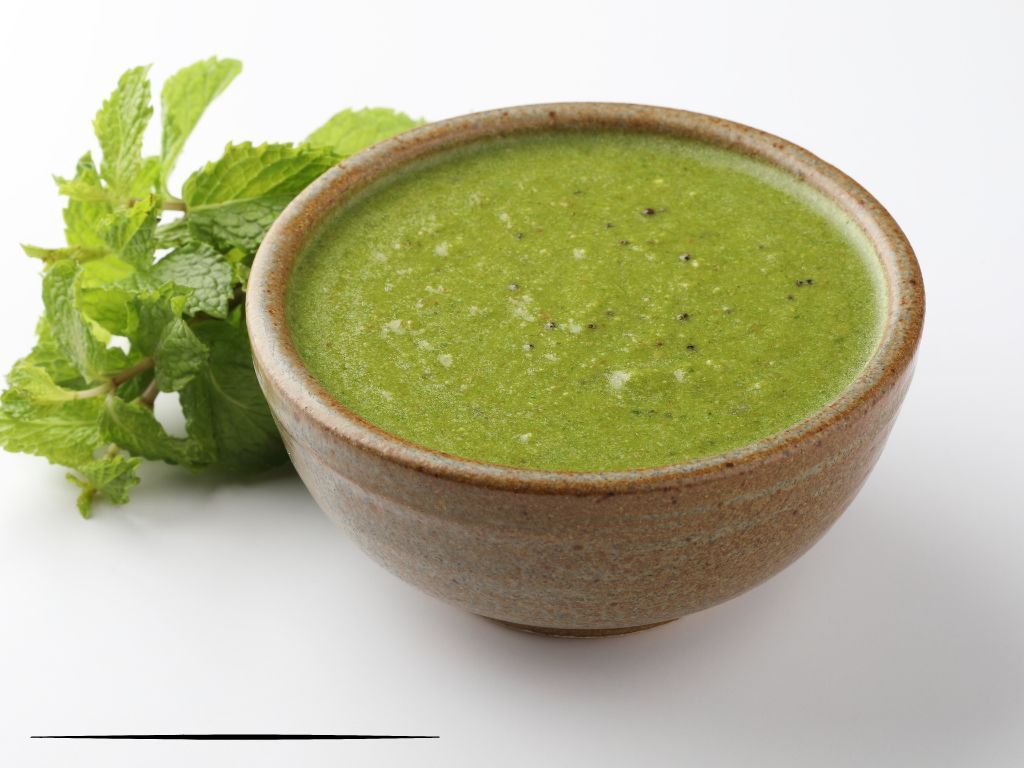 Mint Chutney