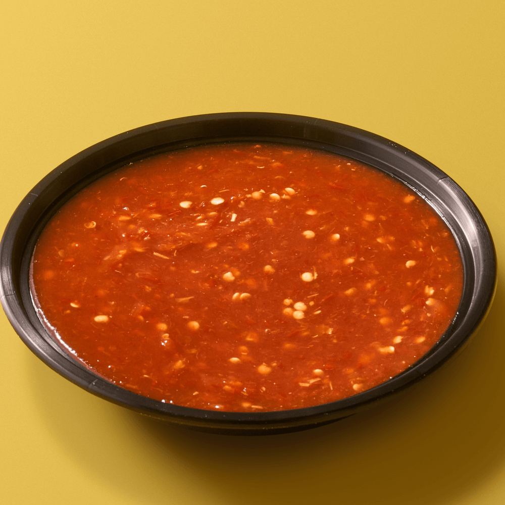 Large Don's Signature Hot Sauce