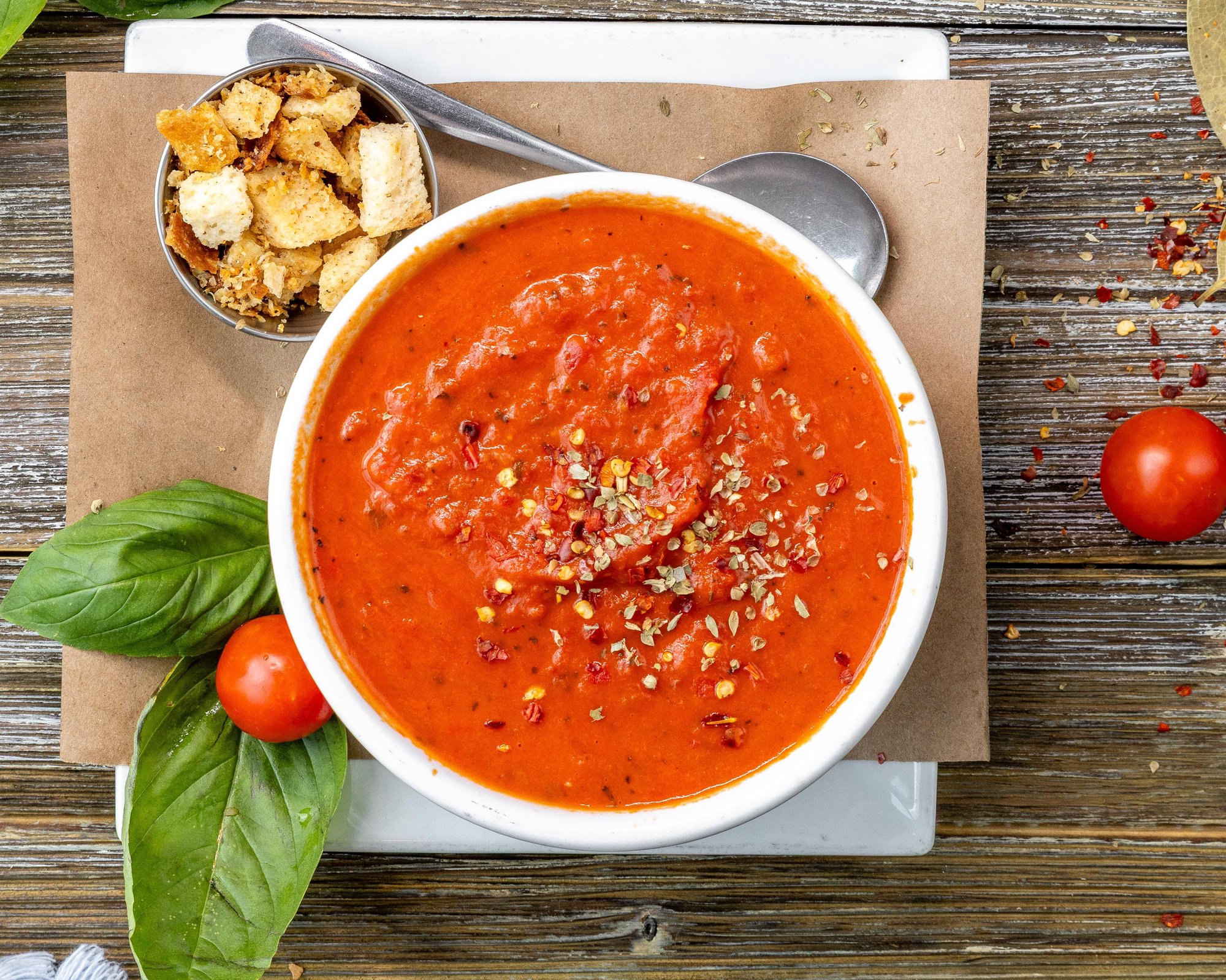 Old World Soup