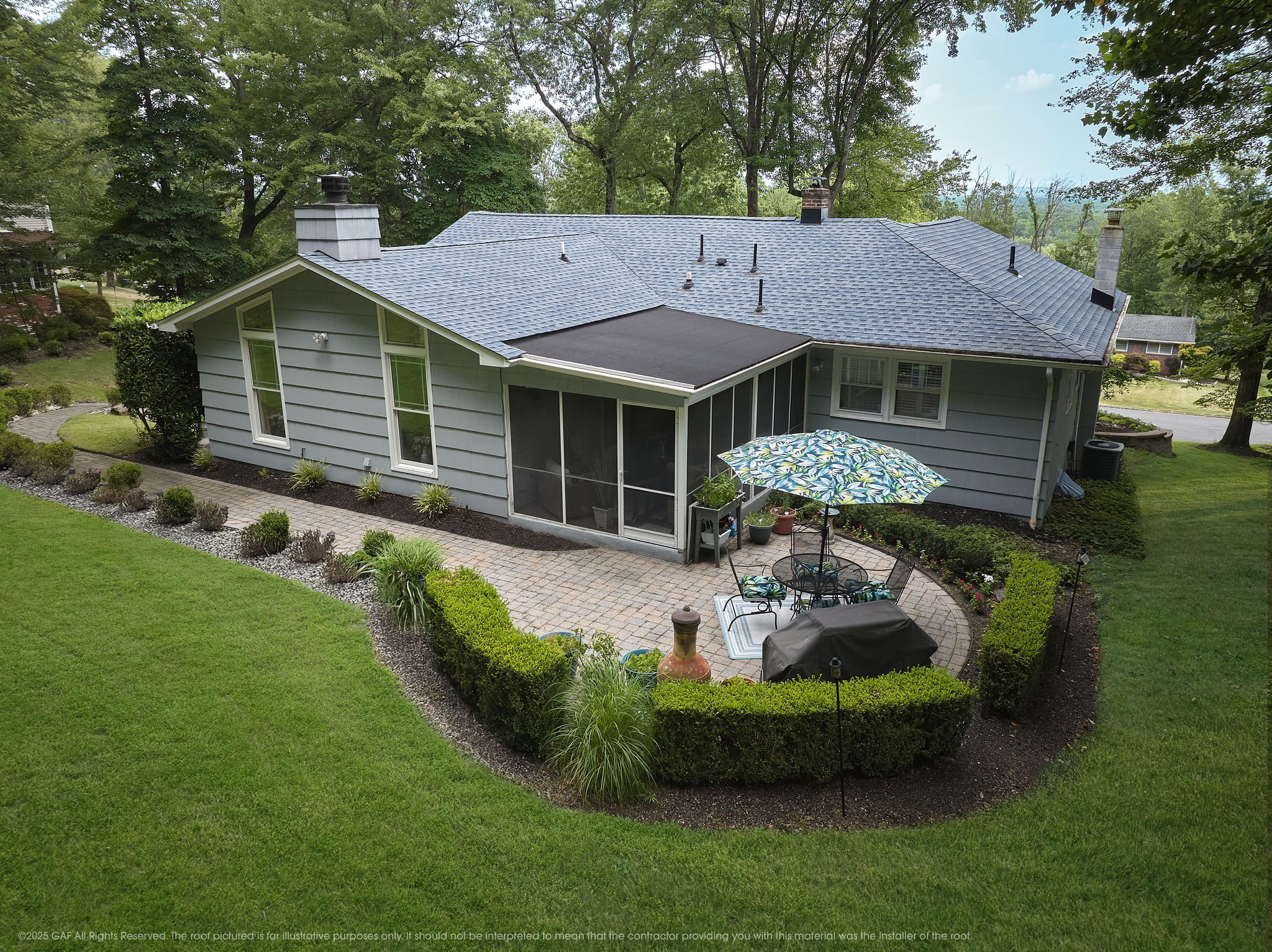 AMP Roofing LLC