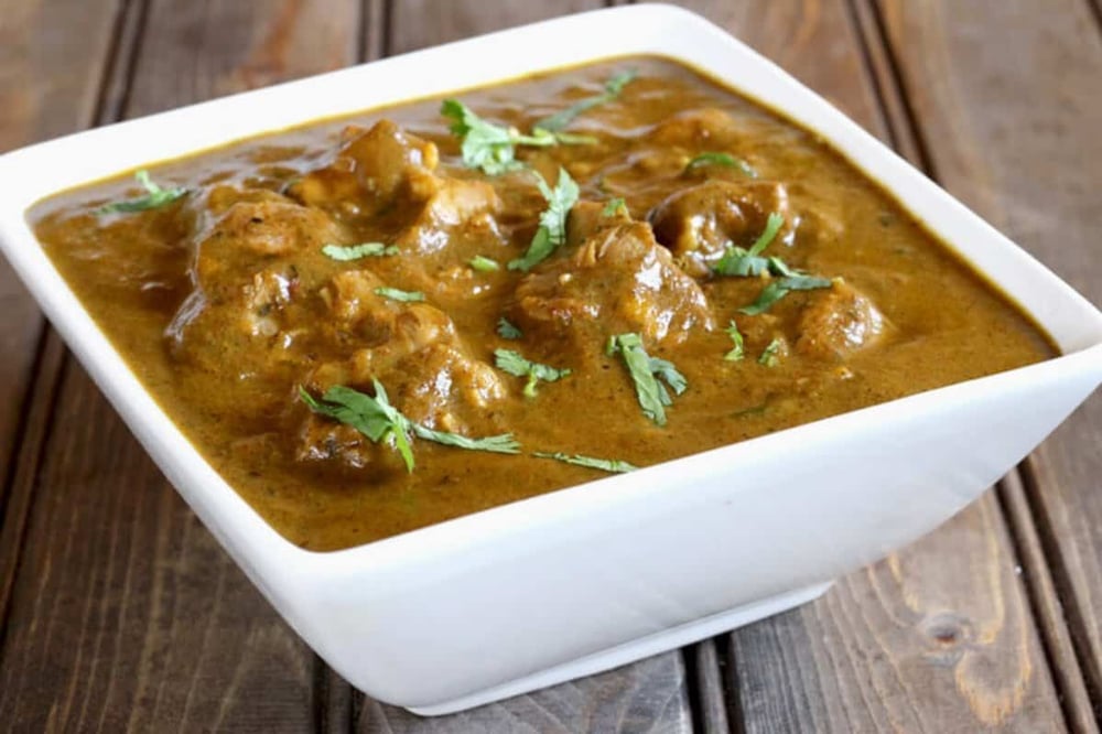 Chicken Kali Mirchi