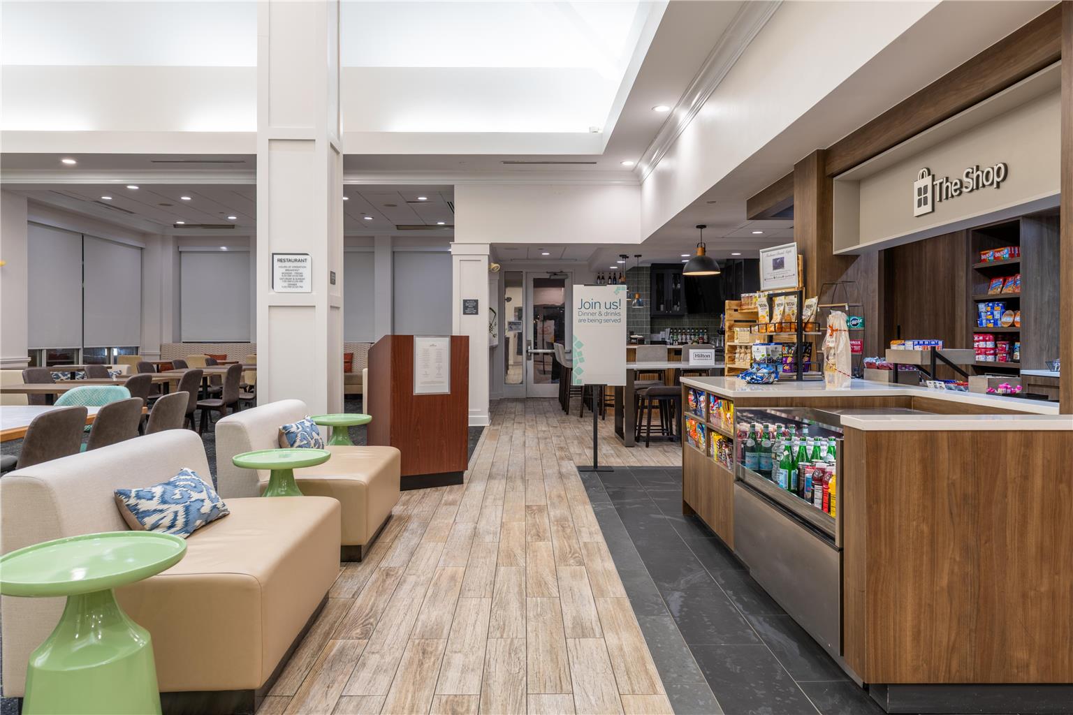 Hilton Garden Inn Auburn Riverwatch Image