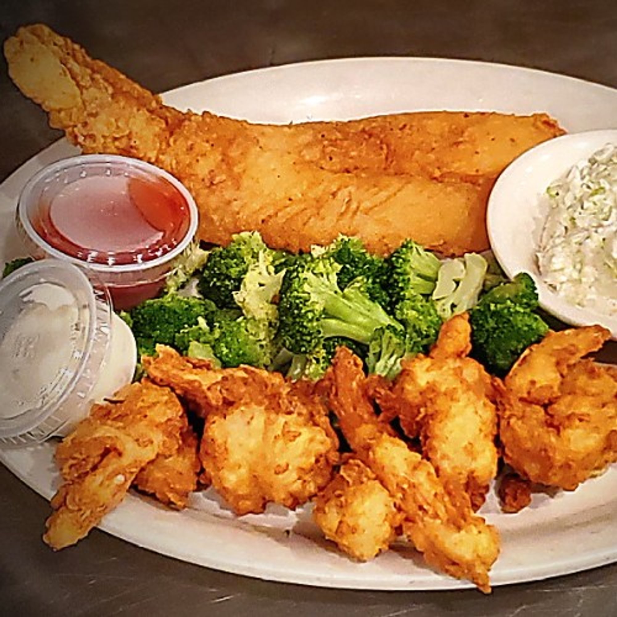 Seafood Platter