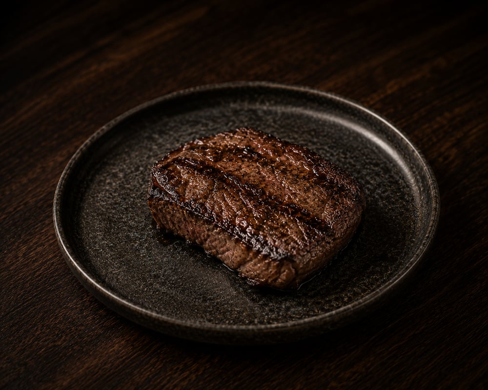 4oz Sirloin Steak