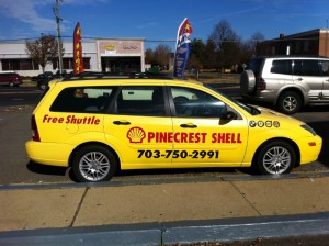 Pinecrest Shell & Auto Repair Photo
