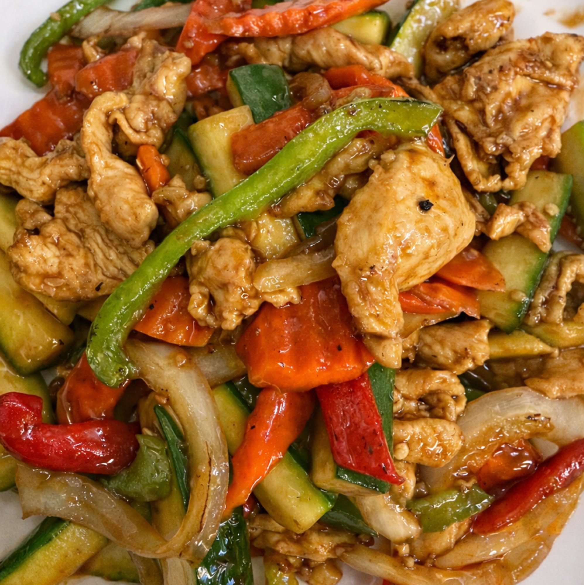 Kung Pao Chicken