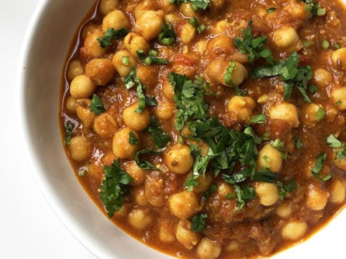Chana Masala