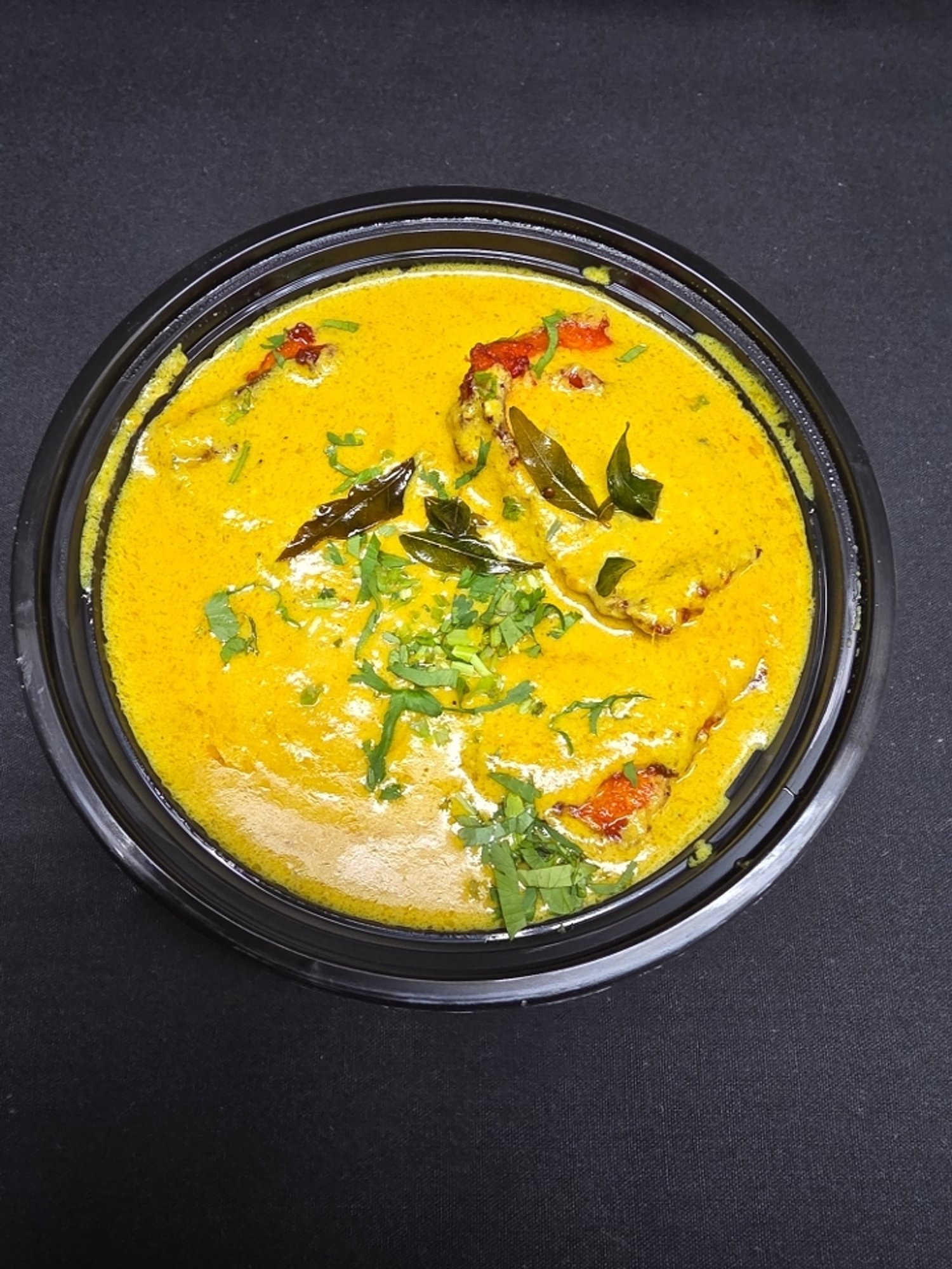 Chicken Moilee (COCONUT)