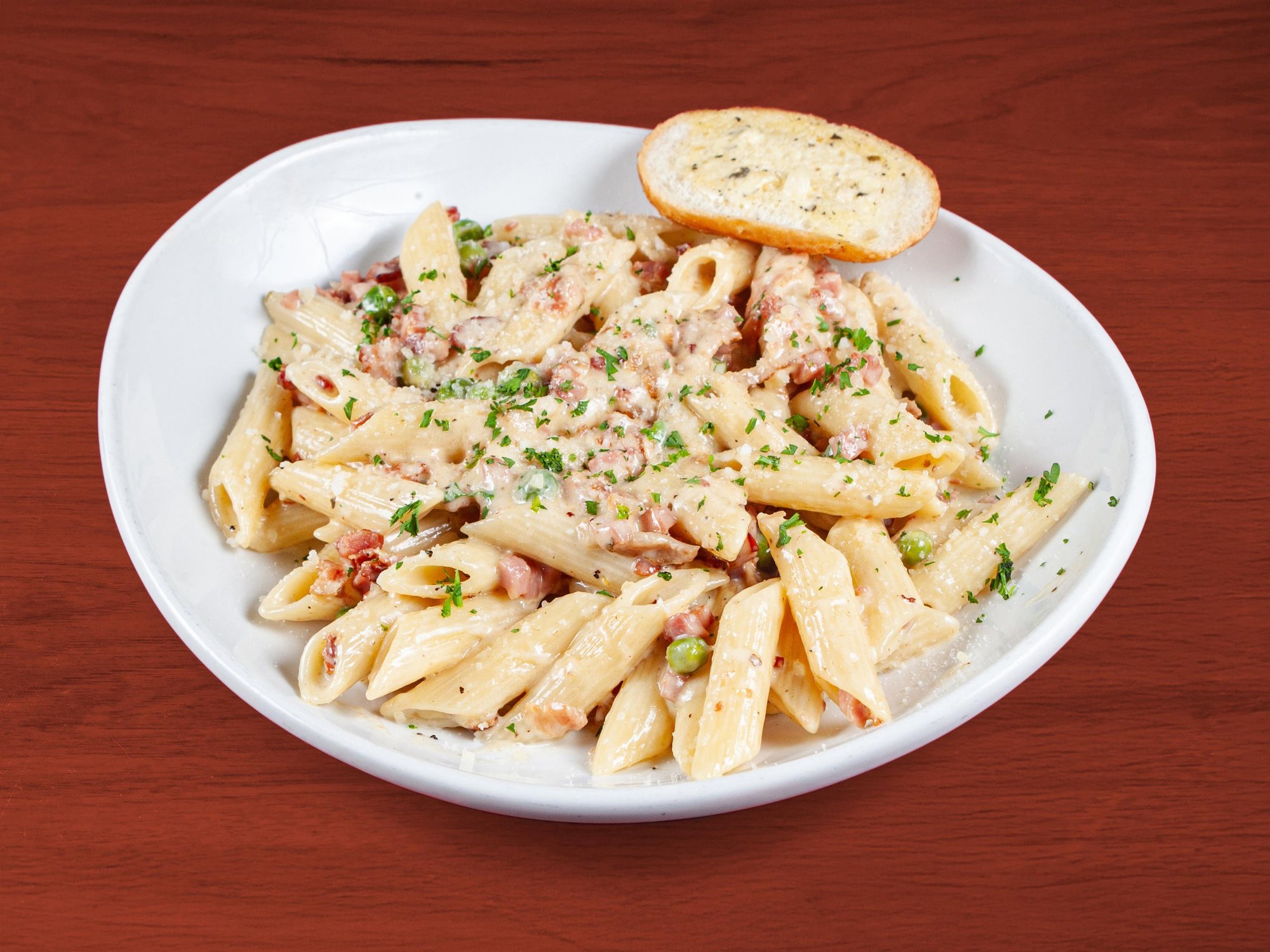 Penne Carbonara