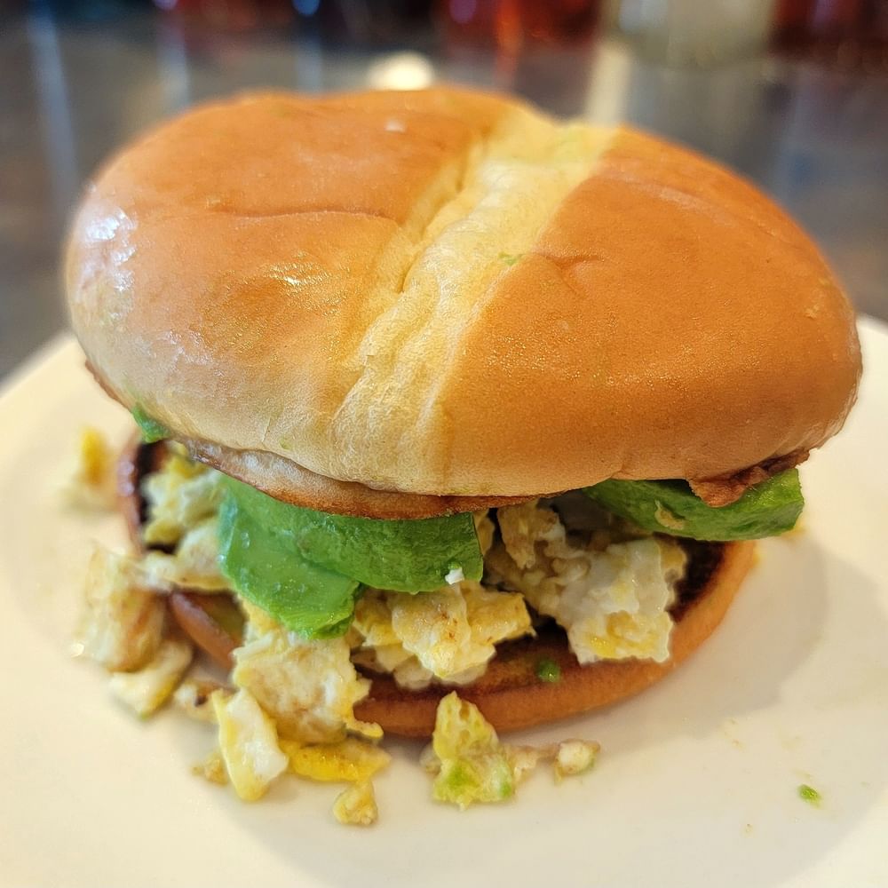 The Upbeat Sandwich