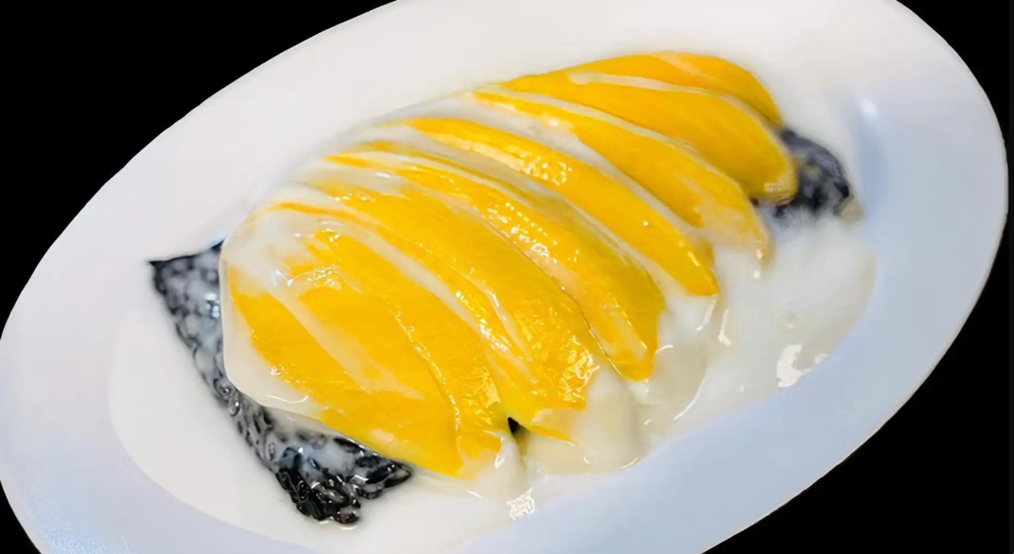 Mango Sticky Rice