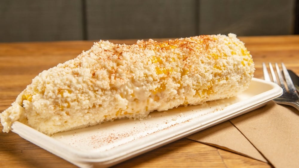 Street Corn.
