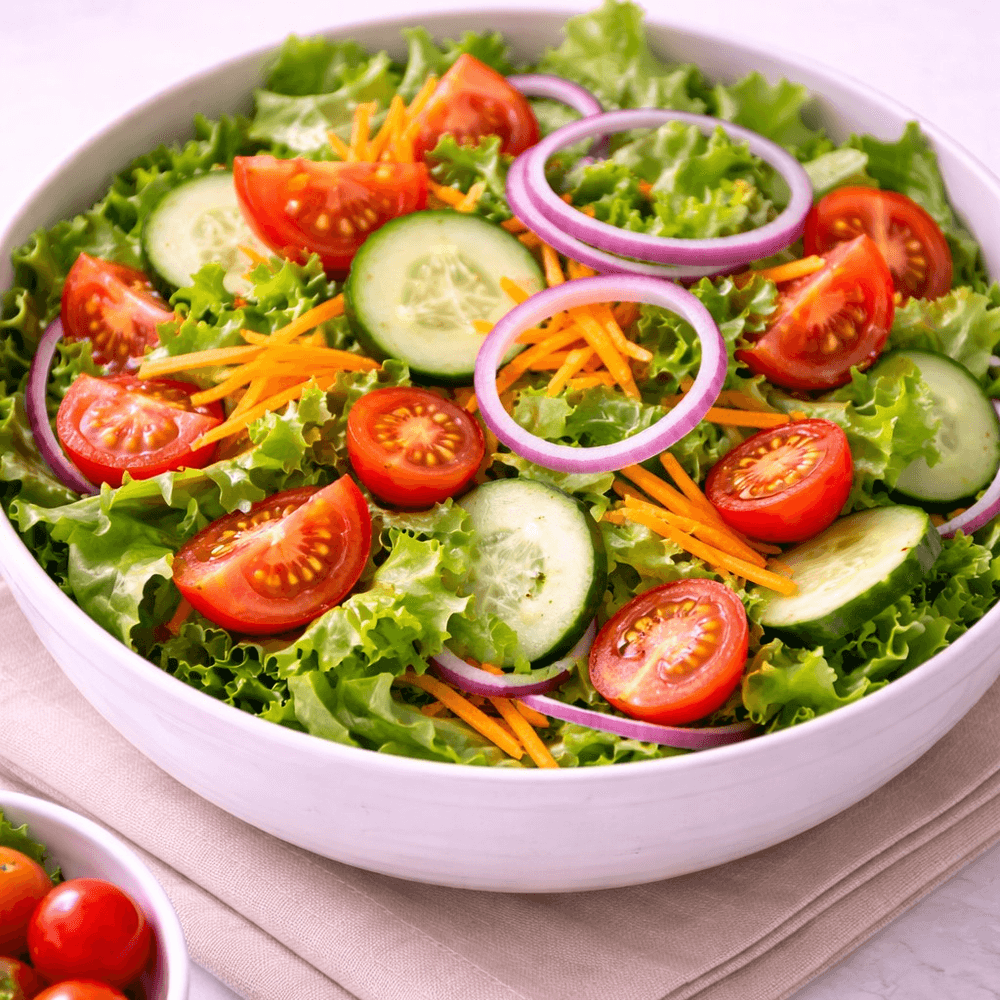 Fresh Garden Salad
