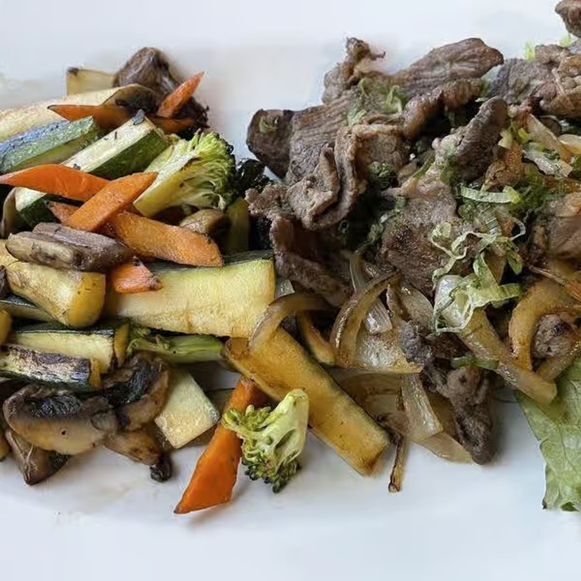 Beef Bulgogi