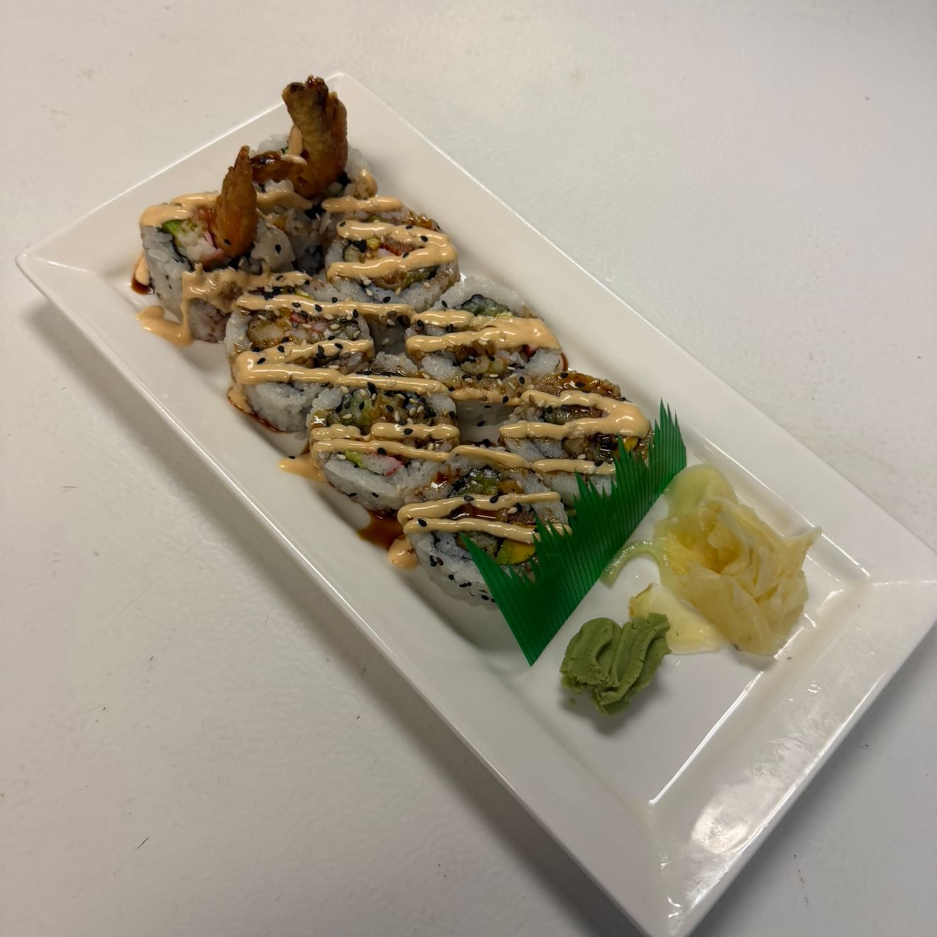 Shrimp Tempura Roll