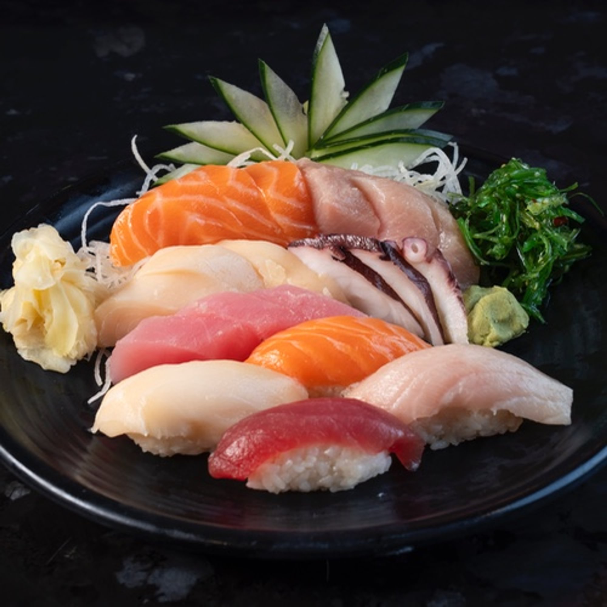 Sushi & Sashimi Dinner
