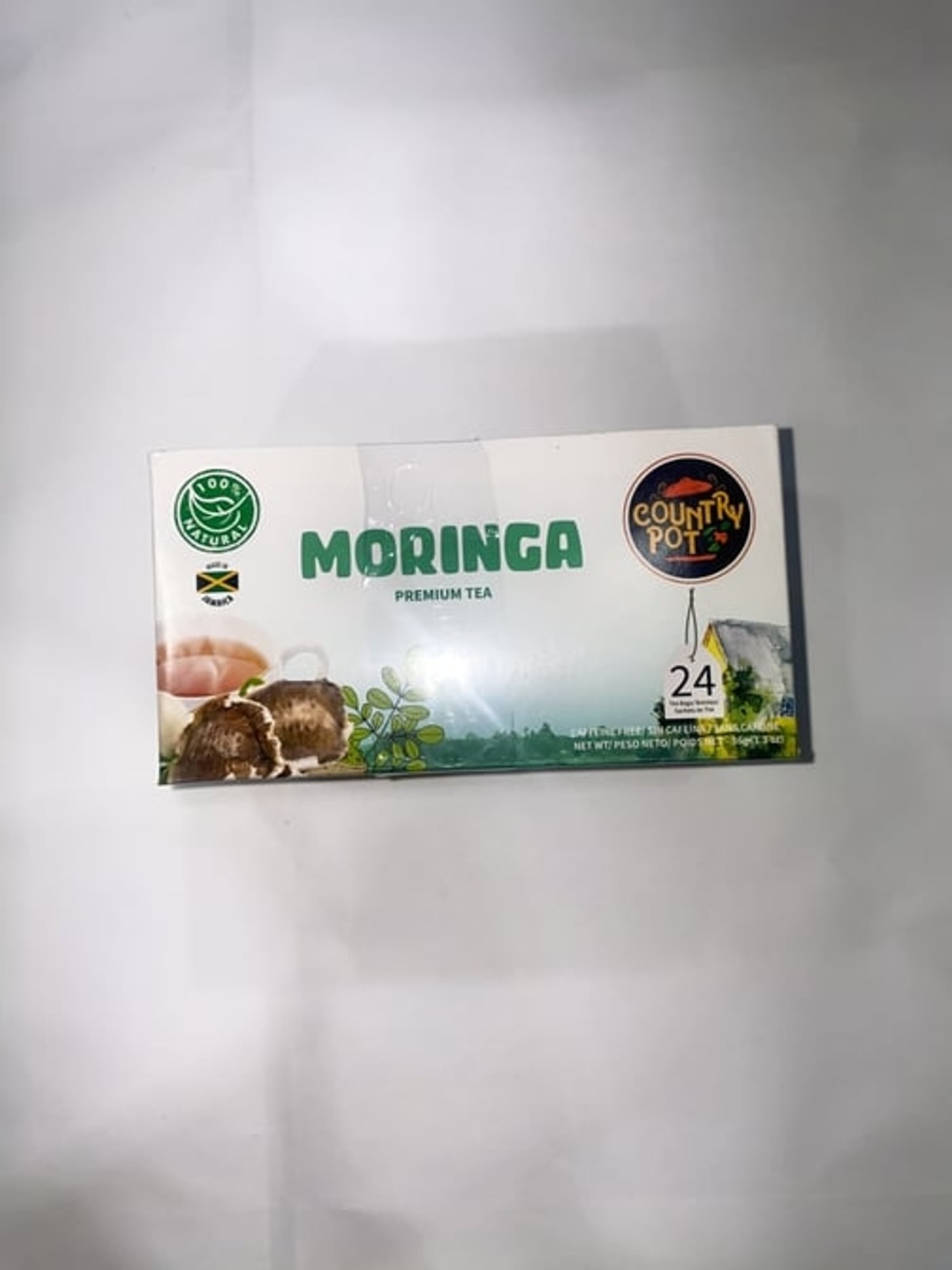 Moringa Tea