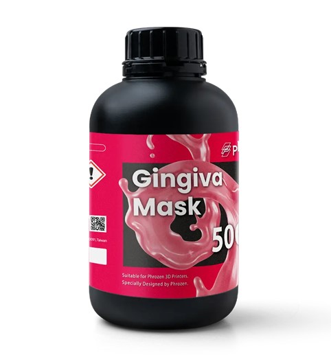 Phrozen Gingiva Mask Resina Dentale