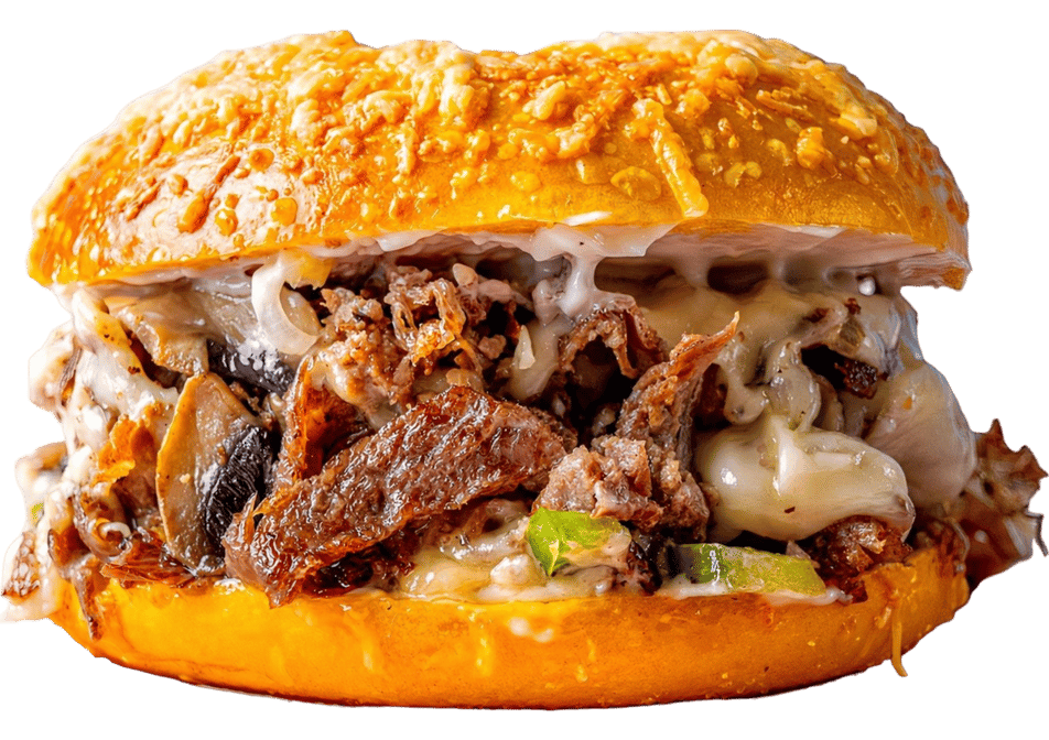 Philly Steak Sandwich