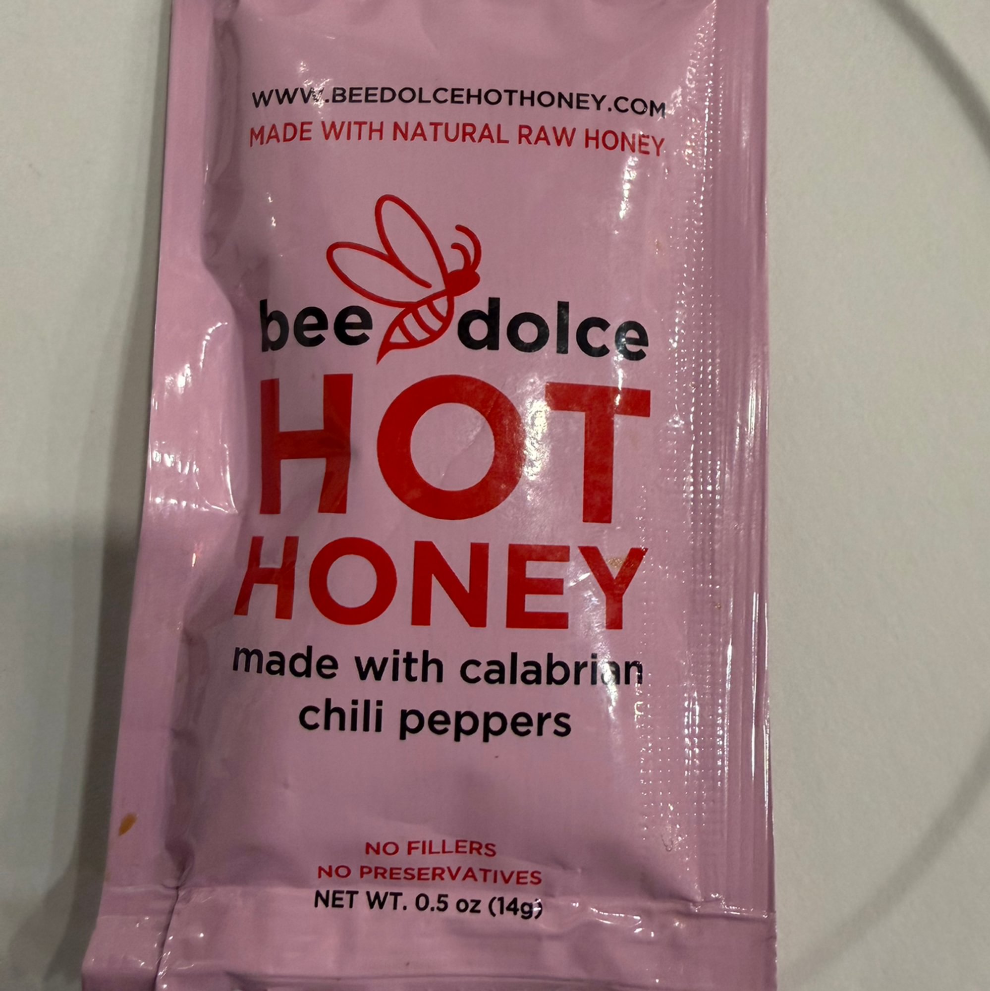 Side of Hot Honey