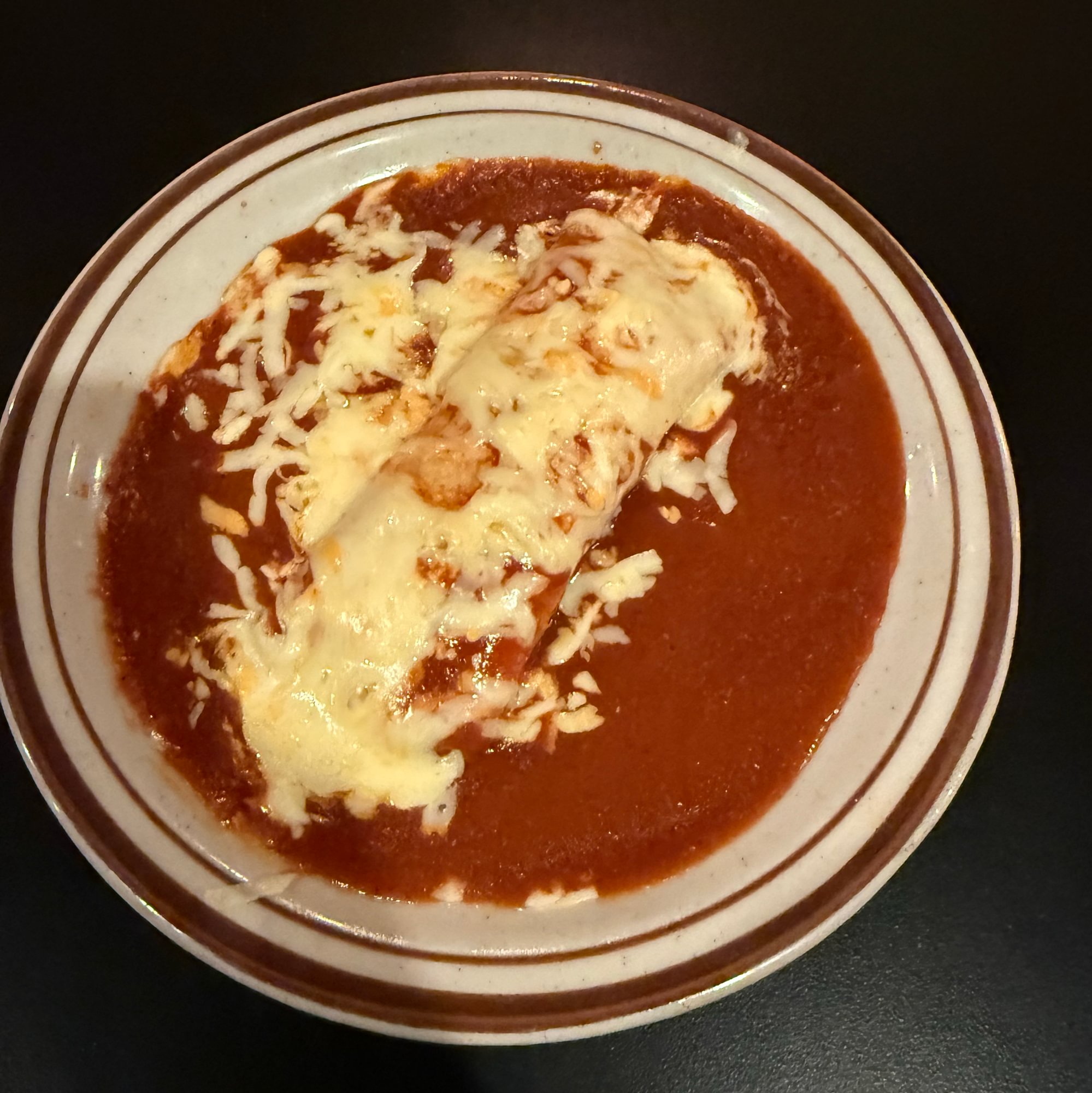 Ala enchilada