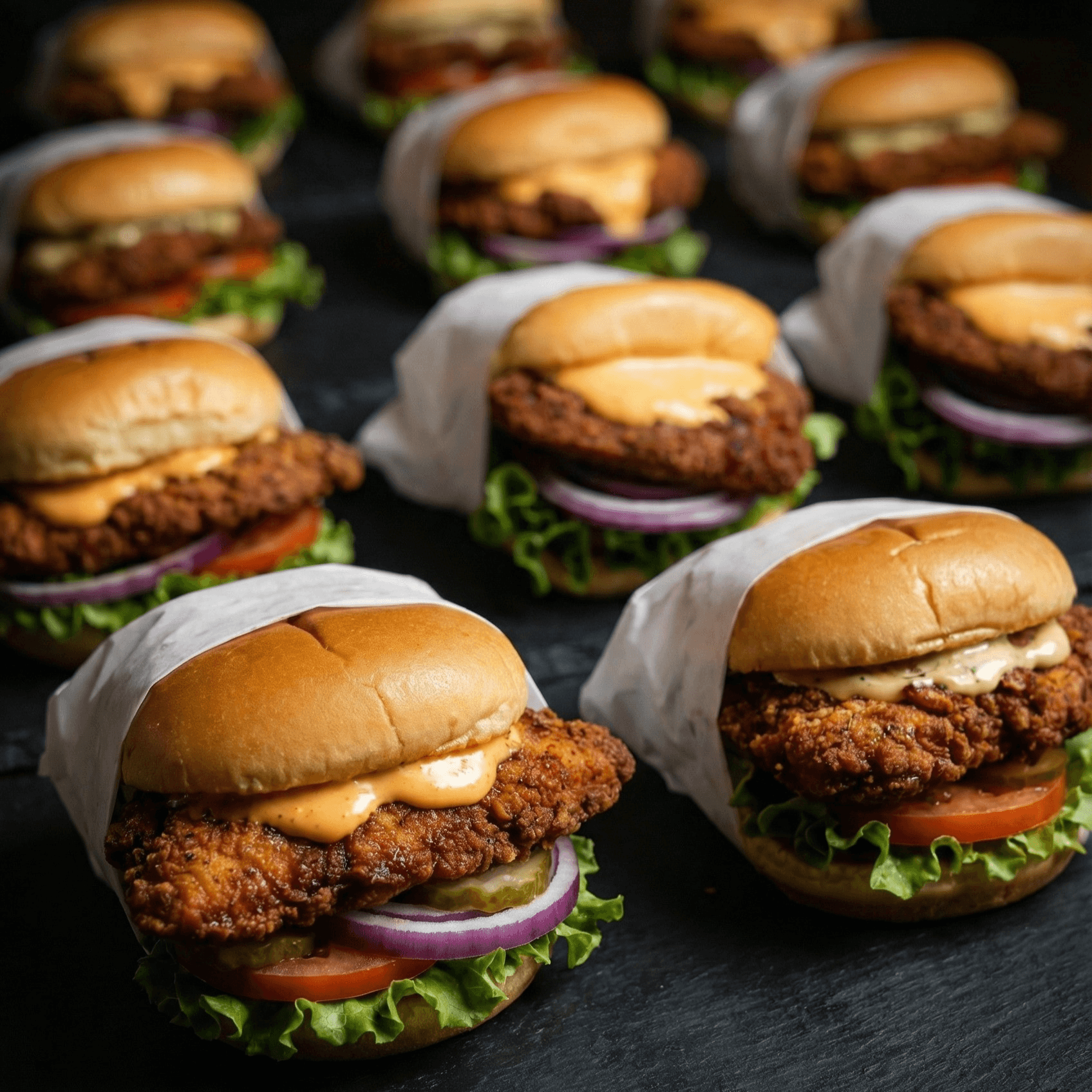 Hot Chick Box - 12 Servings ($17.40 Savings)