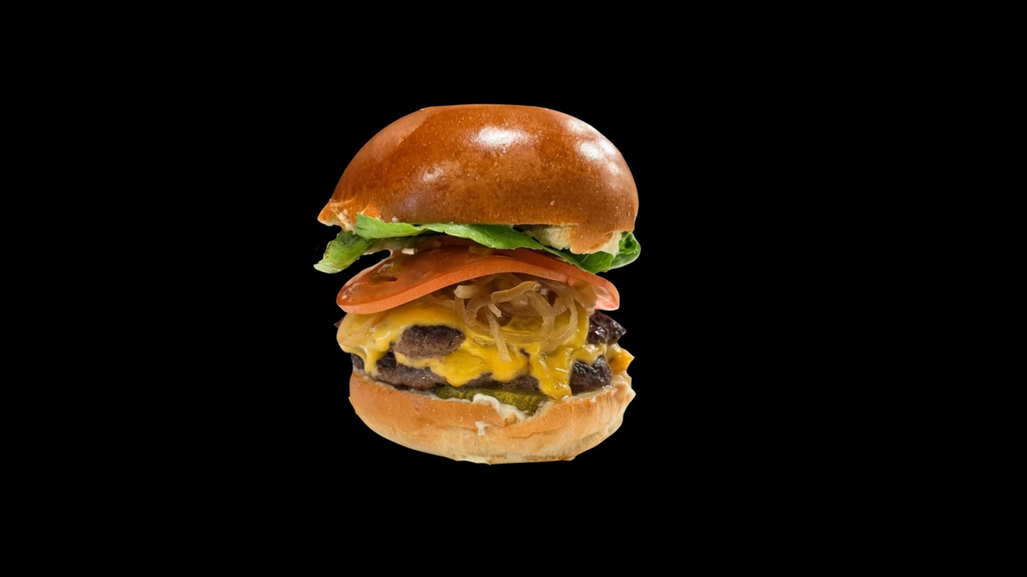 Smash Grub Burger