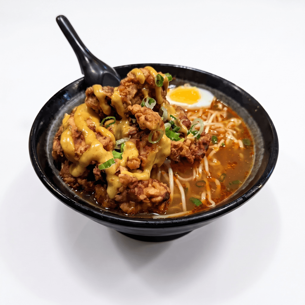 Karaage Ramen