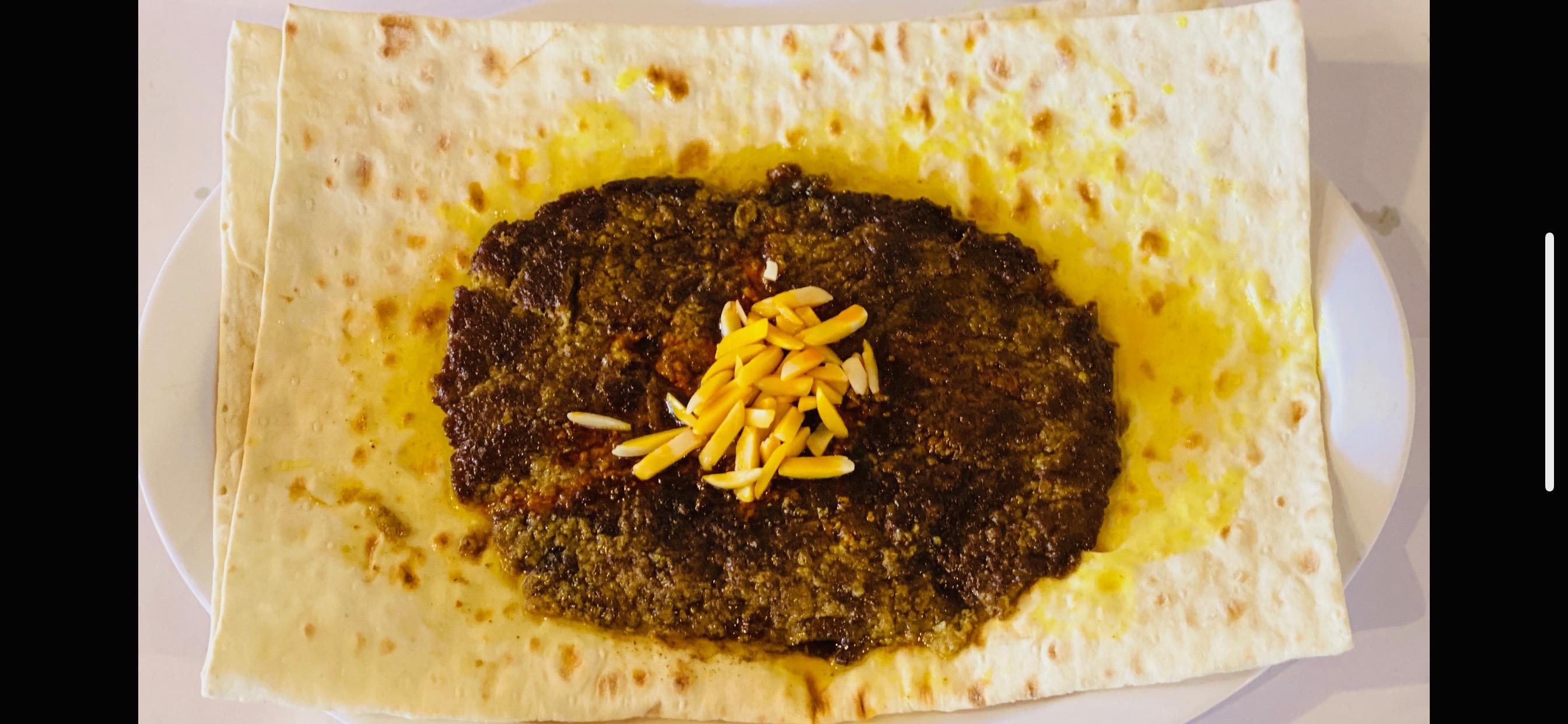 Shishkabob mediterra´nean Image