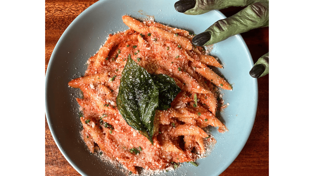 Penne Alla Vodka