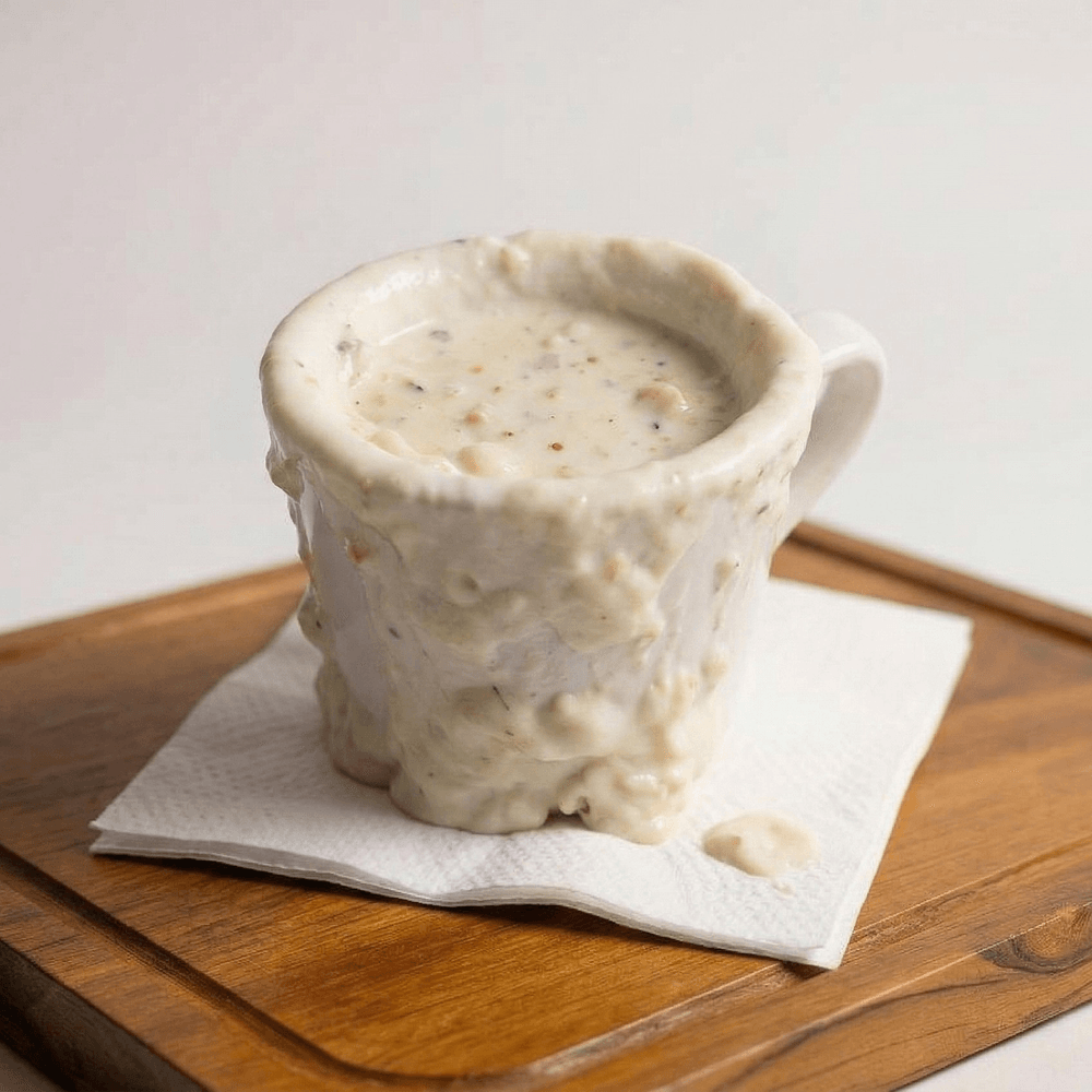 Cup NE Chowder
