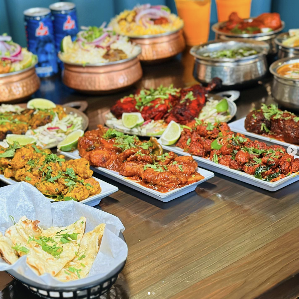 Charminar Indian Restaurant & Catering | Alpharetta Image