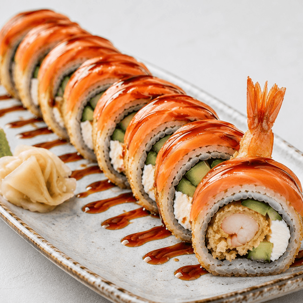 Georgia Roll