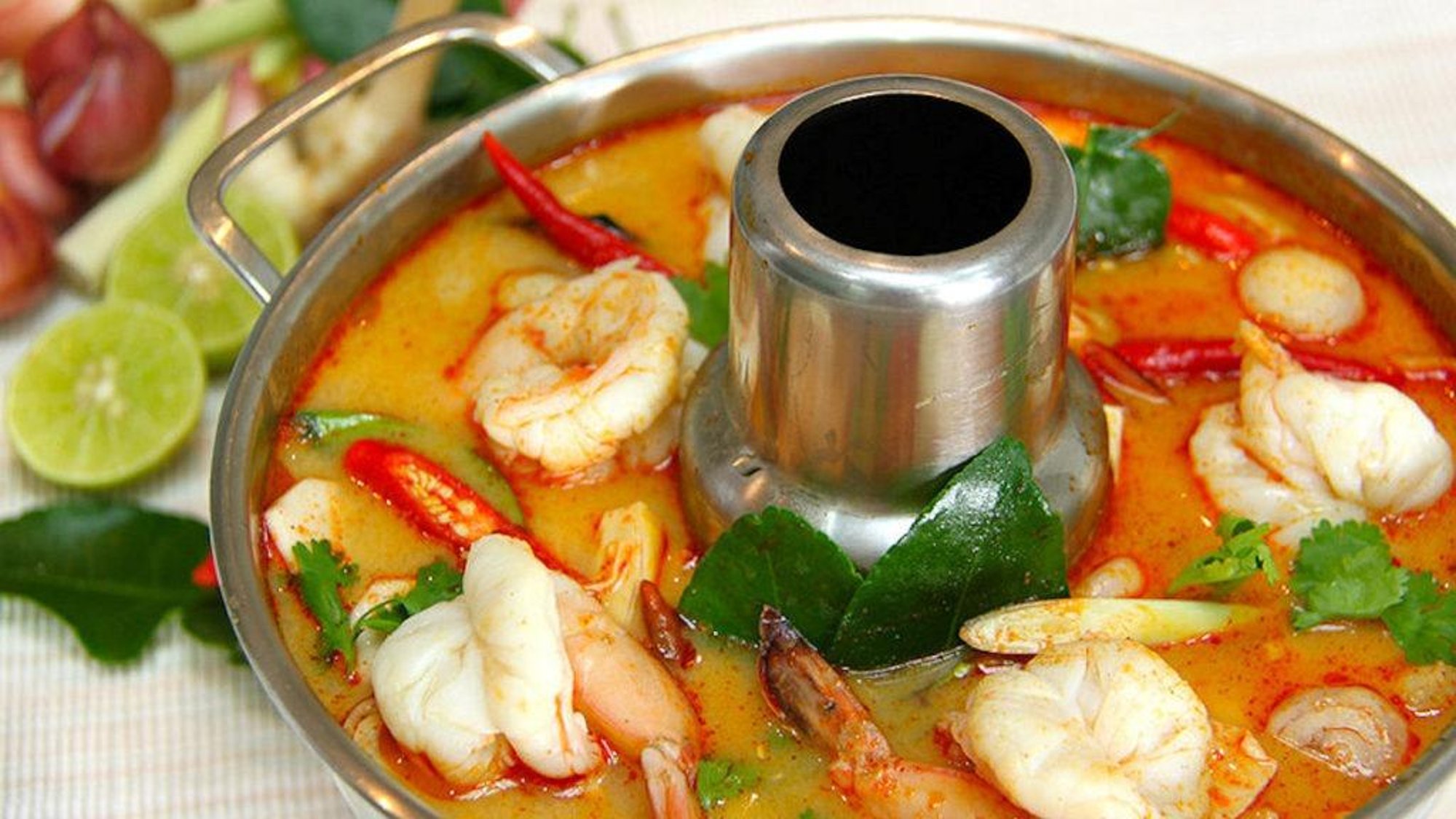 Large Tom Yum