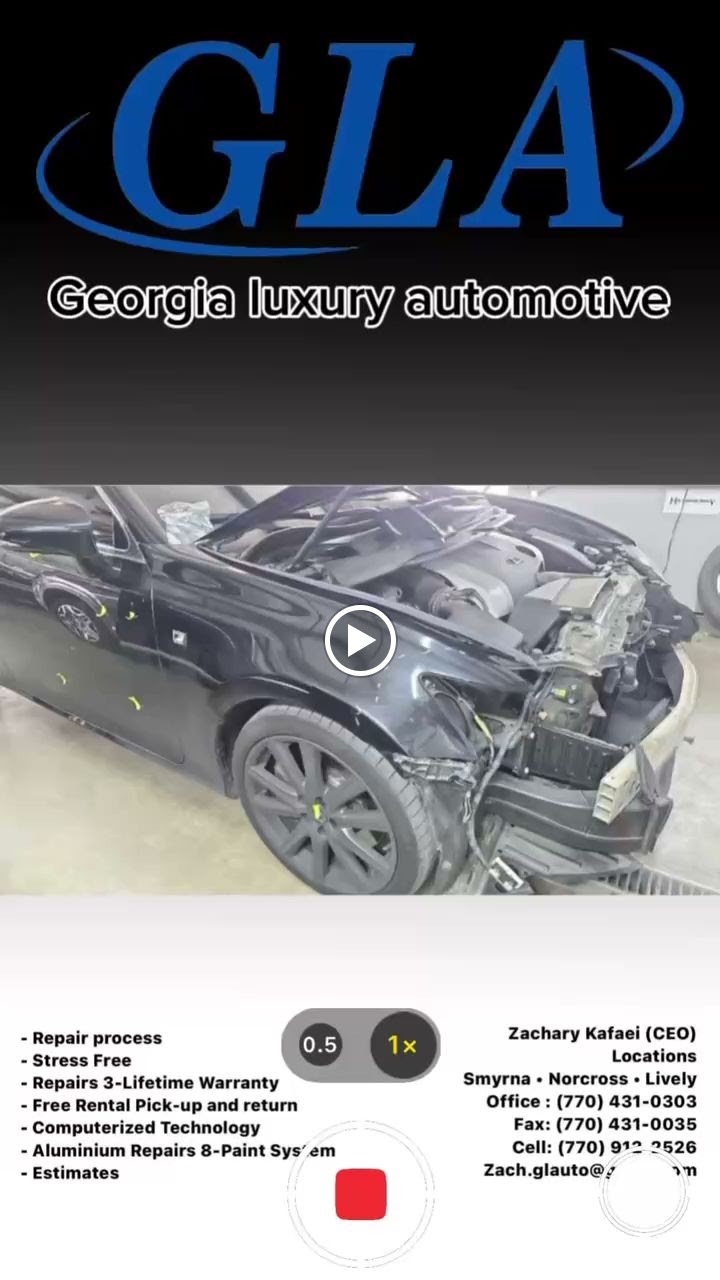 Georgia Luxury Automotive Concord Image