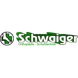 Logo von Schwaiger Orthopädie-Schuhtechnik