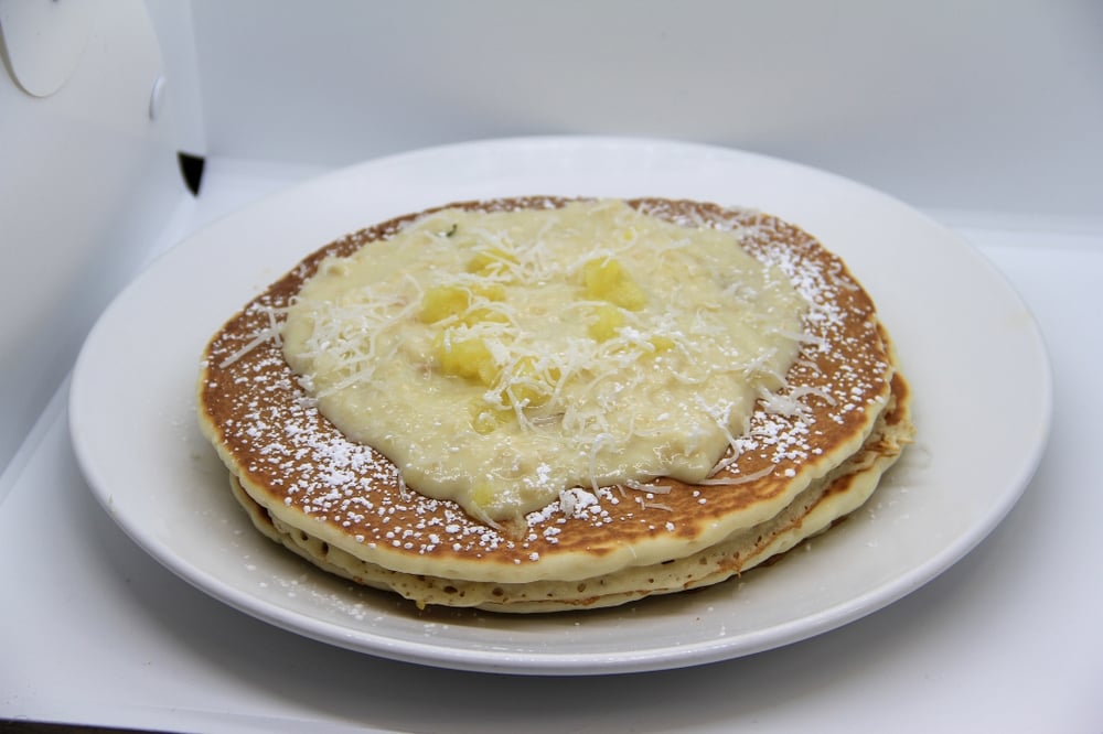 Ohana Pancakes