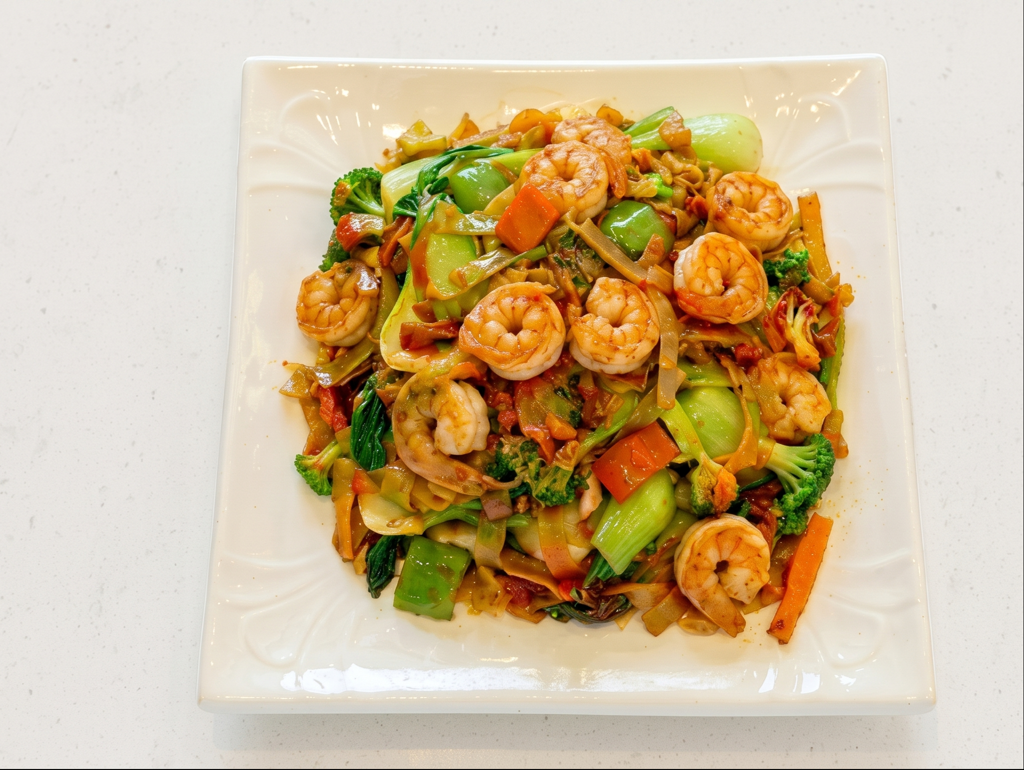 Shrimp Chow Fun