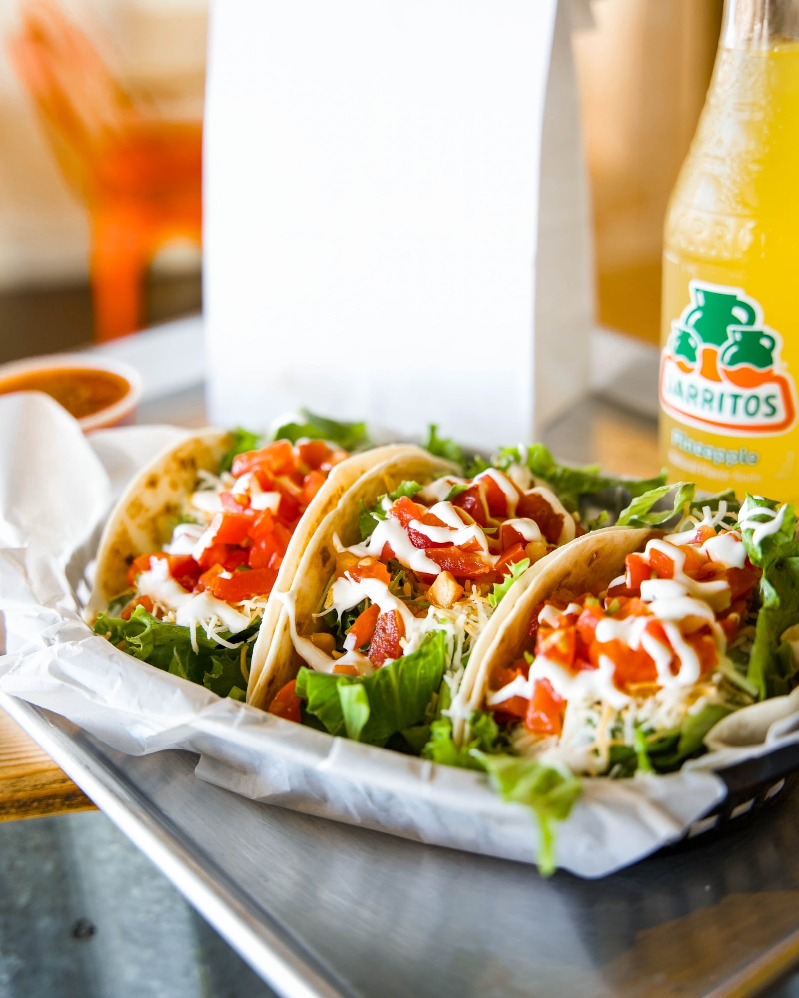Taco a La Carte