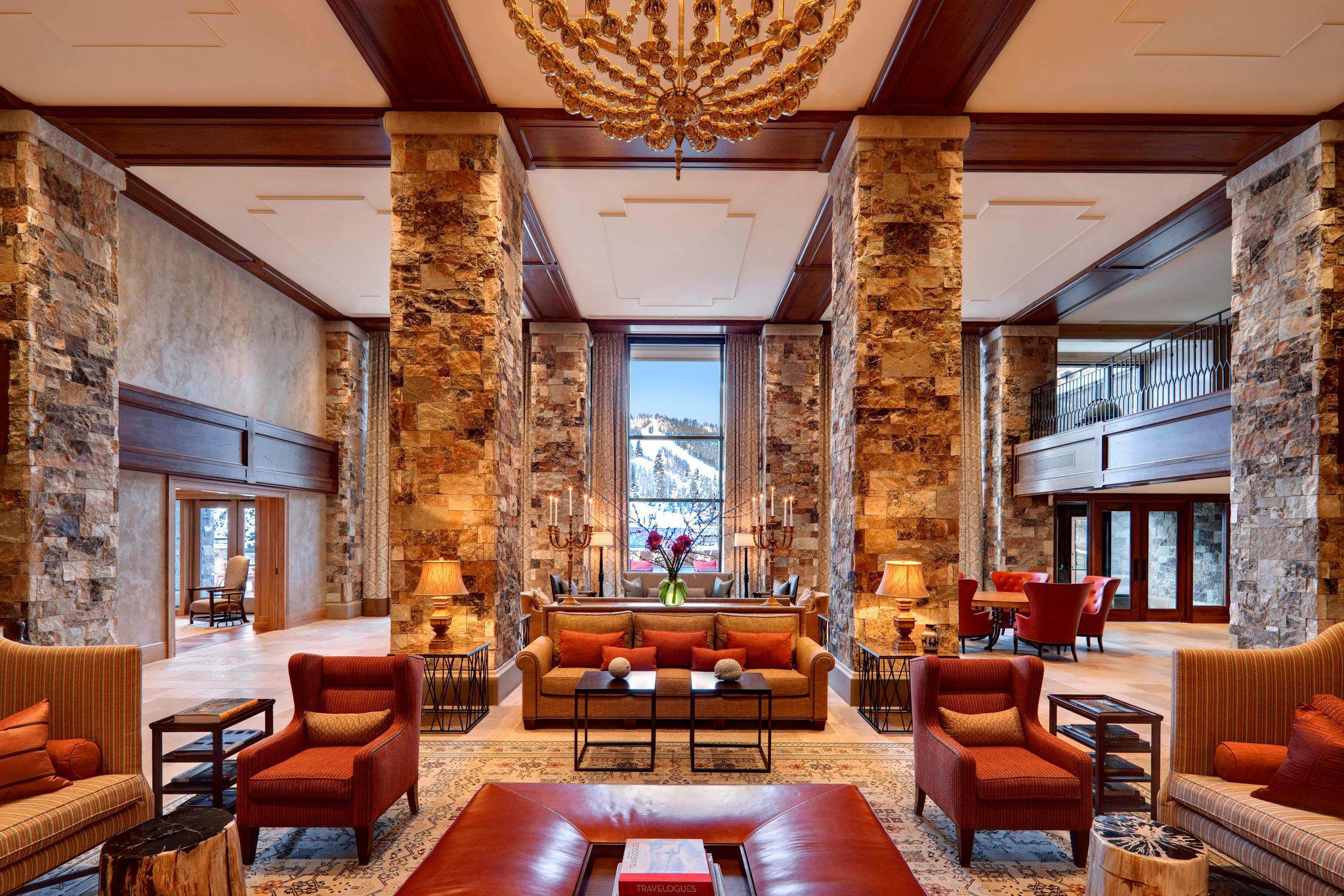 The St. Regis Deer Valley Photo