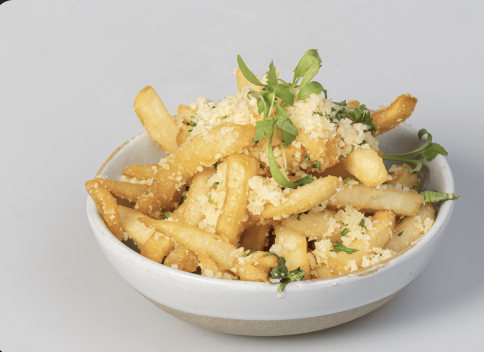 Truffle Fries