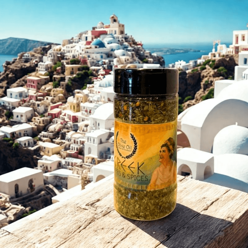 Greek Herbs & Spices