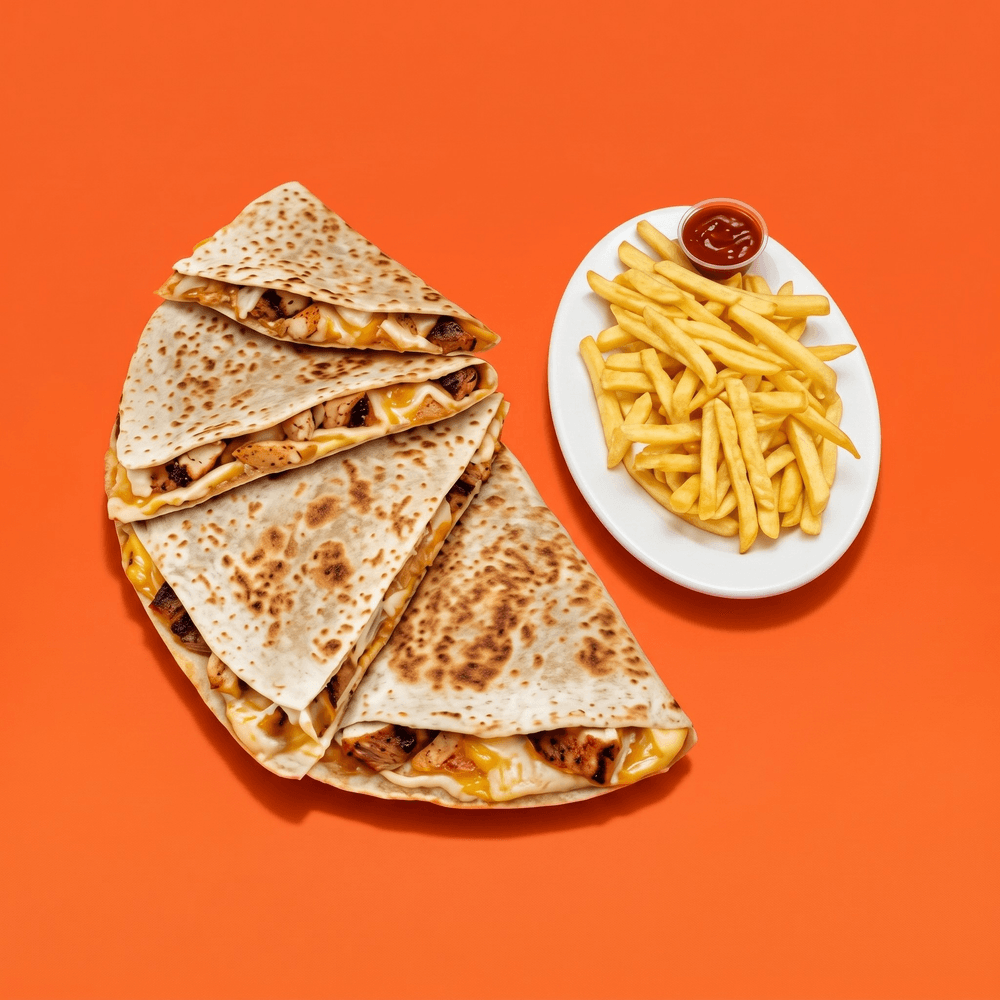 Quesadilla Wrap