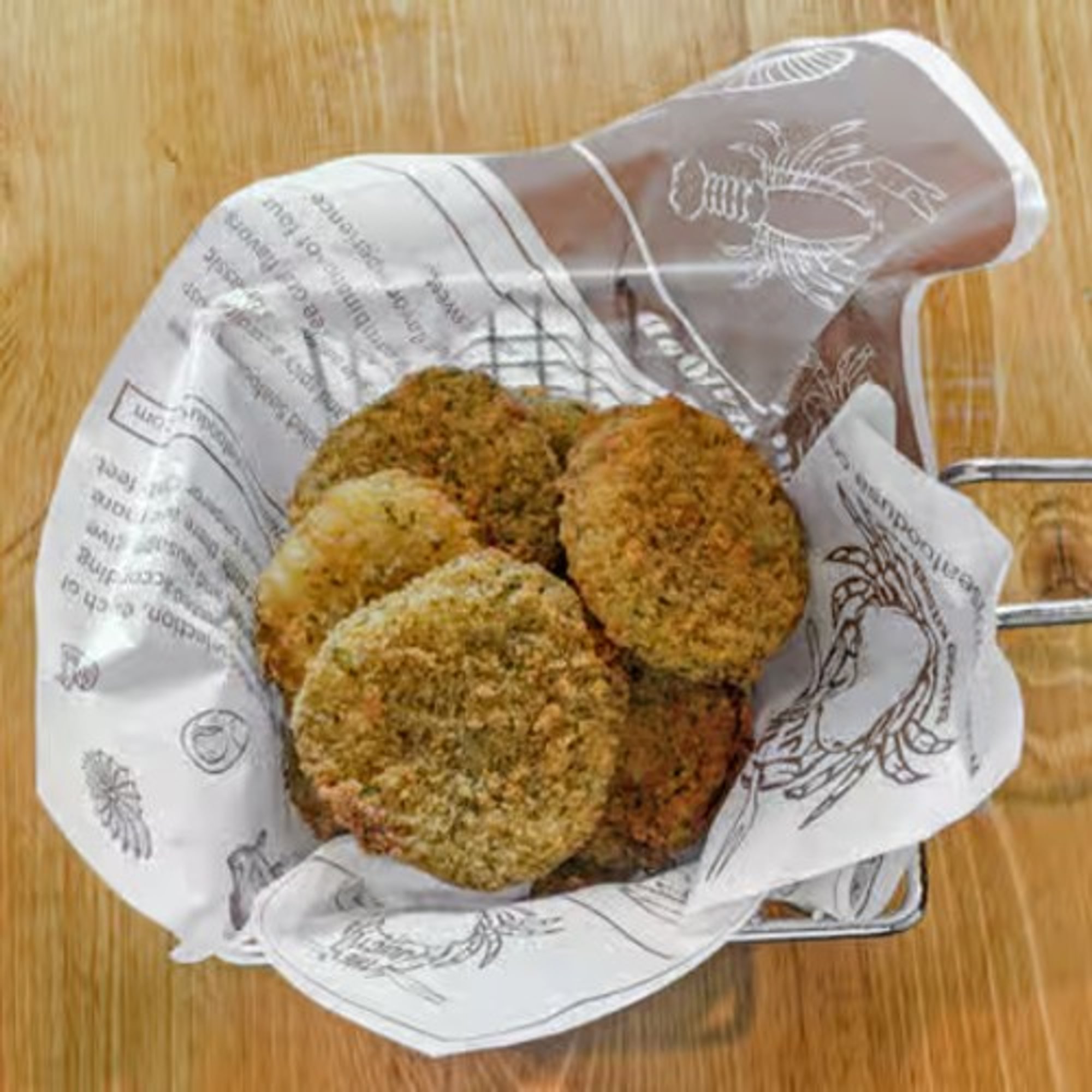 Fried Pickles