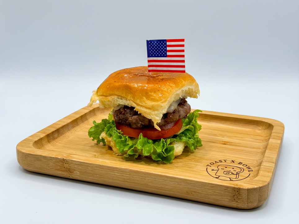 Sweet Rib Eye Slider