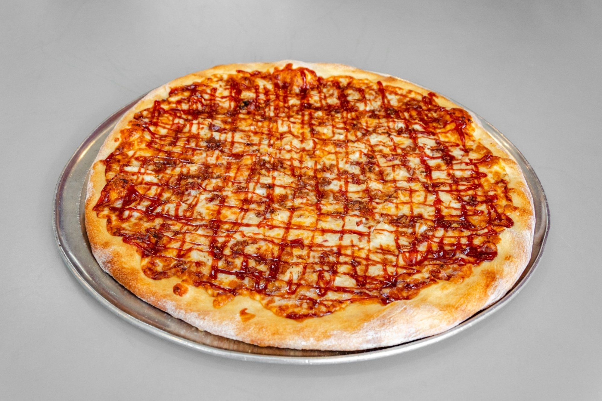 BBQ Chicken | L 20"