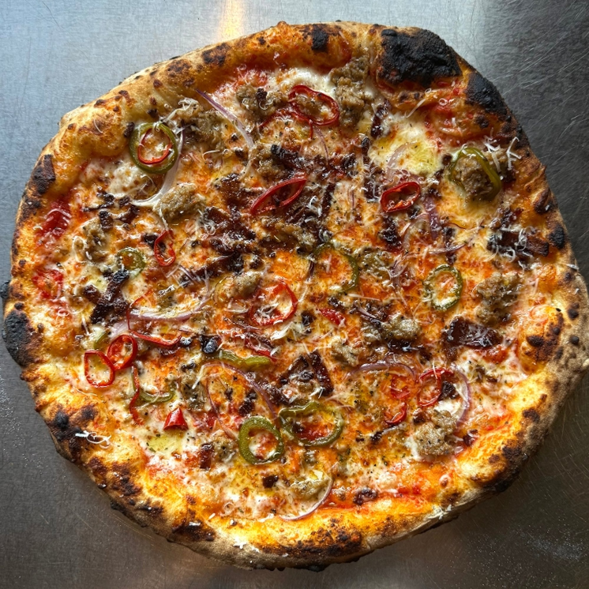 Pizza Marco | Round