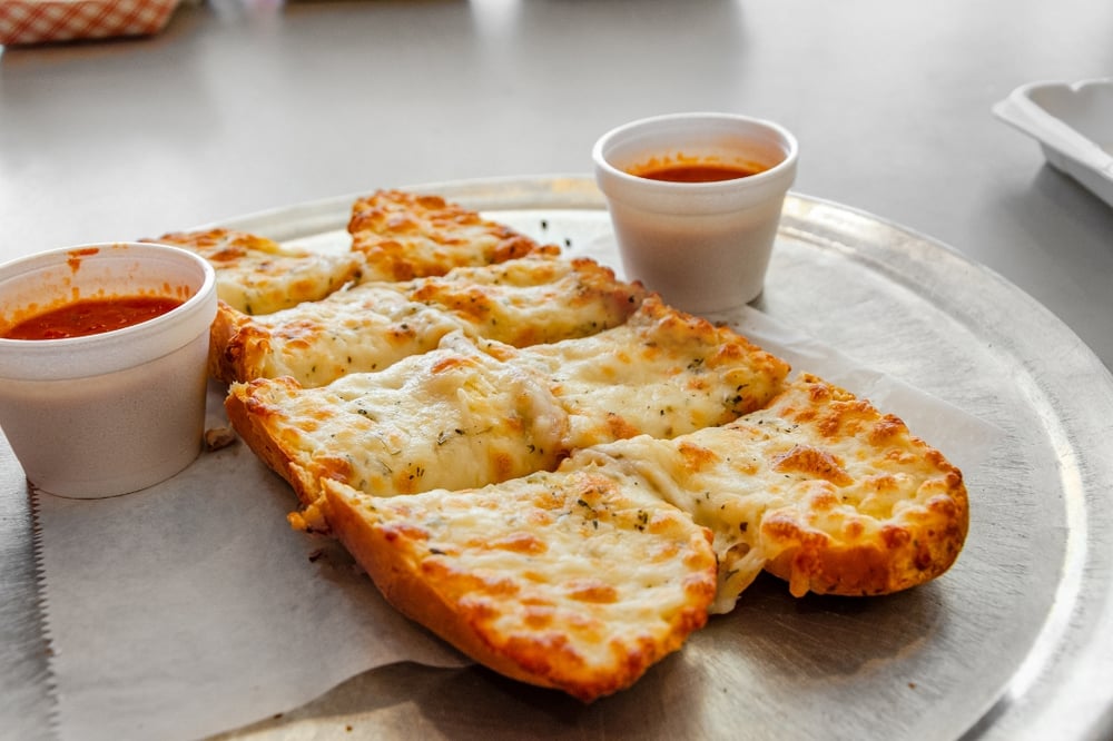 Garlic Cheese Bread