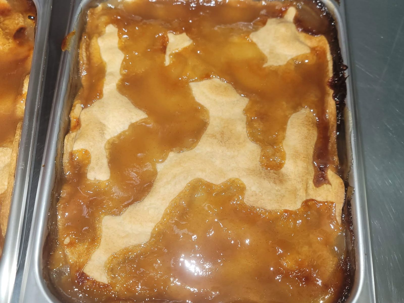 Peach Cobbler