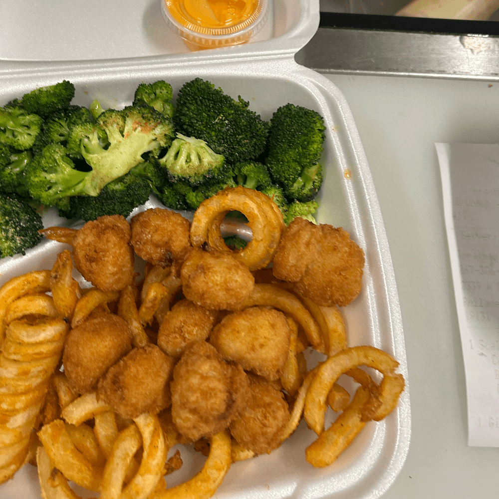 Seafood Combo